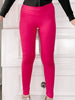 Power Step Hot Pink Yoga Pants | Sassy Shortcake | sassyshortcake.com