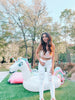 Petal Pink Floral Crop Top | sassyshortcake.com | Sassy Shortcake