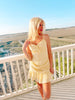 Sweet Talker Yellow Gingham Dress | Sassy Shortcake | sassyshortcake.com