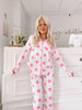 Smiley Dreams PJ Set | Pink