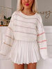 Wonderland Sweater | Sassy Shortcake Boutique | sassyshortcake.com