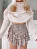 Pinkalicious Skirt | Lilac Floral
