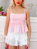 Millie Top | Pink