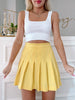 Secret Garden Skirt | Yellow