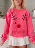 Rudolph Christmas Crewneck | Sassy Shortcake | sassyshortcake.com