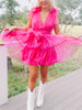 Totally Tullebular Tulle Dress | sassyshortcake.com | Sassy Shortcake