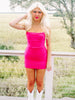 Diana Pink Dress | Sassy Shortcake | sassyshortcake.com