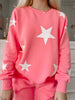 Starship Hot Pink Sweatshirt | Sassy Shortcake | sassyshortcake.com