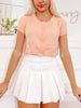 Kallie Cardigan | Peach