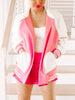 Letterman Ladies Jacket | sassyshortcake.com | Sassy Shortcake Boutique
