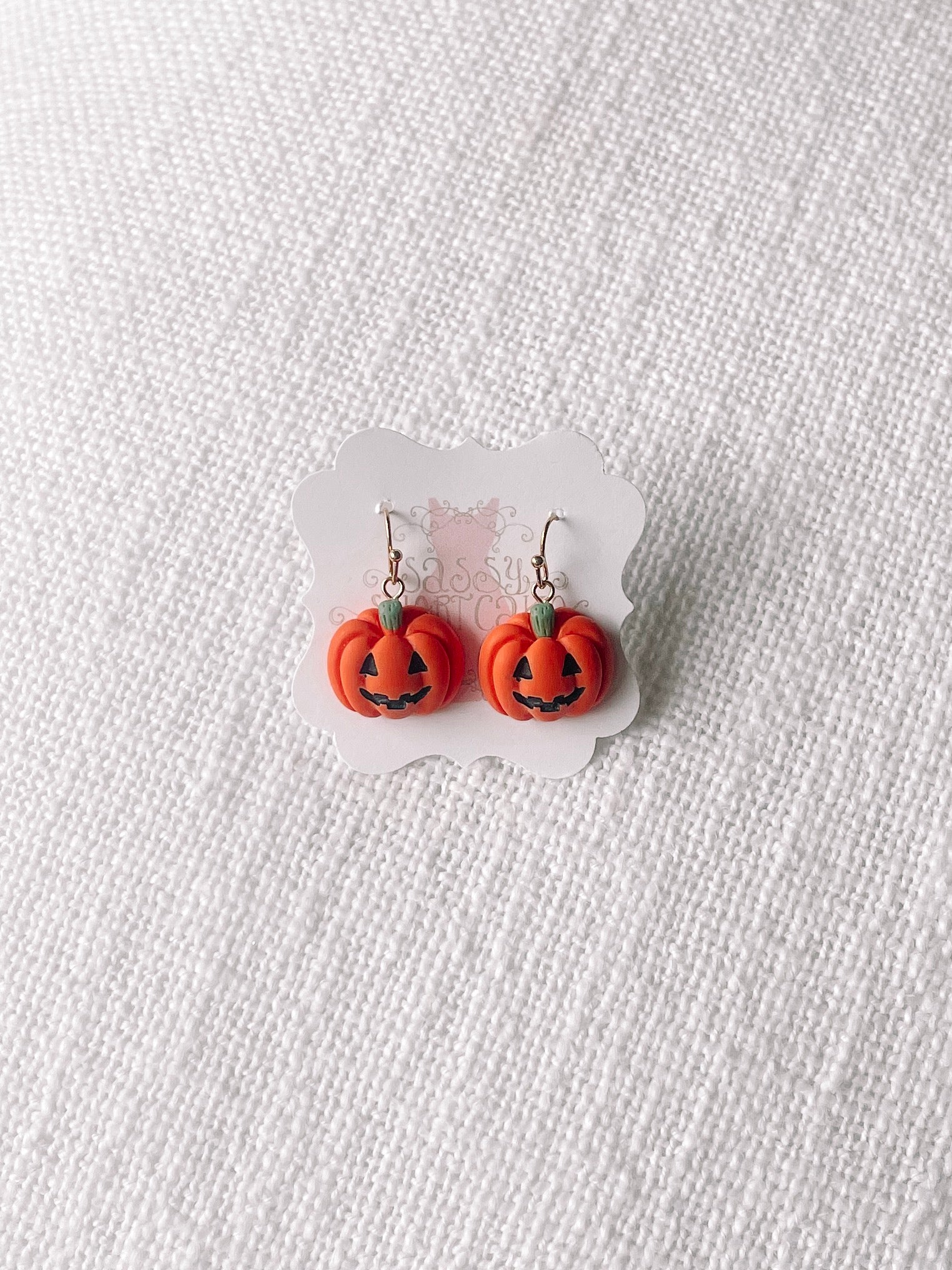 Halloween Earrings | Sassy Shortcake | sassyshortcake.com