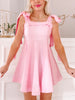 Girls Who Twirl Dress | Pink