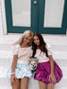 baby blue burst your bubble skirt | sassyshortcake.com | sassy shortcake