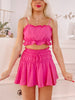 Perfect in Pink Ruffle Top | Sassy Shortcake | sassyshortcake.com
