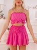 Perfect in Pink Ruffle Top | Sassy Shortcake | sassyshortcake.com