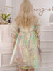 End Of The Rainbow Dress Babydoll Dress | sassyshortcake.com