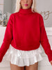 Perla Sweater | Red
