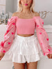 Heart On My Sleeve Top | Sassy Shortcake | sassyshortcake.com