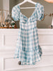 Gingham Princess Dress | Sassy Shortcake | sassyshortcake.com