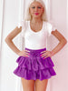 Flirtatious Purple Skirt | Sassy Shortcake | sassyshortcake.com