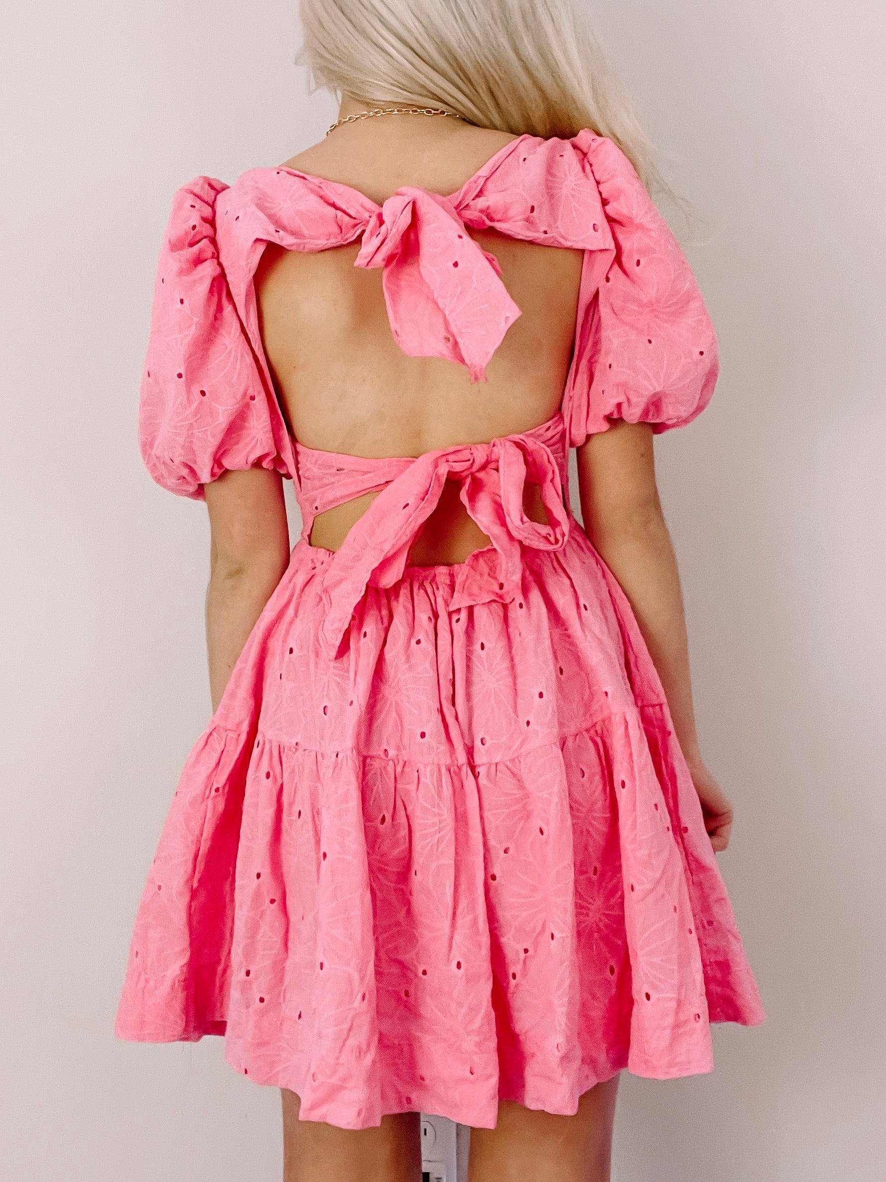 Bubblegum Babe Dress | Sassy Shortcake | sassyshortcake.com