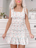 Wildflower Dress | Pink