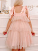 Tulle Me Once Pink Dress | sassyshortcake.com