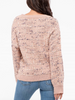Merci Tweed Sweater Top | sassyshortcake.com | Sassy Shortcake Boutique