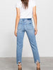 Never Never Distressed Jeans | Sassy Shortcake | sassyshortcake.com