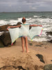 good life pom pom kimono | sassyshortcake.com | Sassy Shortcake