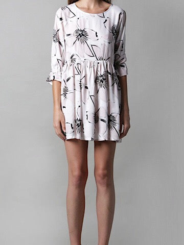 Dandelion Wishes Dress | sassyshortcake.com | sassy shortcake