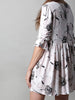 Dandelion Wishes Dress | sassyshortcake.com | sassy shortcake