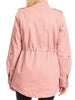 Pink Utility Jacket | Sassy Shortcake | sassyshortcake.com