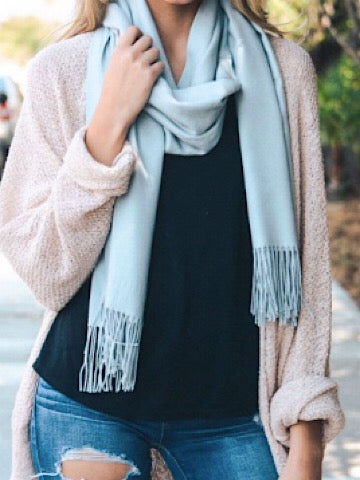 Chilly Nights Scarf