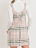 Eloise Plaid Dress | Sassy Shortcake Boutique | sassyshortcake.com
