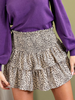 Marion Spotted Skirt | Sassy Shortcake | sassyshortcake.com