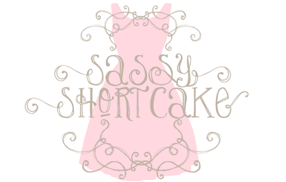 Gift certificate design featuring a pink dress and elegant script.
