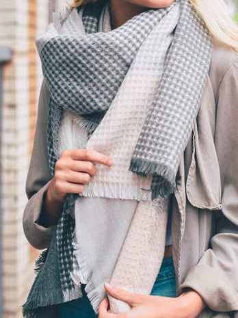 Be You Scarf | Sassy Shortcake | sassyshortcake.com