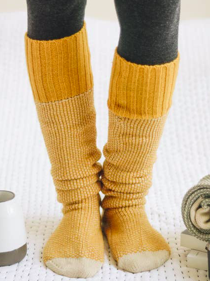 Sunny Side Up Socks | Sassy Shortcake | sassyshortcake.com