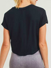 Press Pause Crop Top | Sassy Shortcake | sassyshortcake.com 