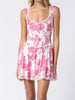 The Bridgerton Floral Lace Dress | Sassy Shortcake | sassyshortcake.com
