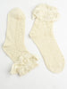 Ruffle Lace Ankle Socks | Sassy Shortcake | sassyshortcake.com