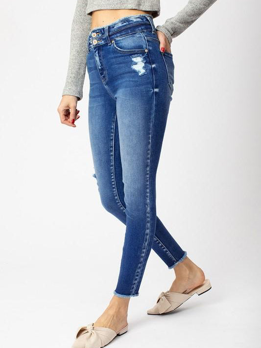 flying high jeans | sassy shortcake | sassyshortcake.com