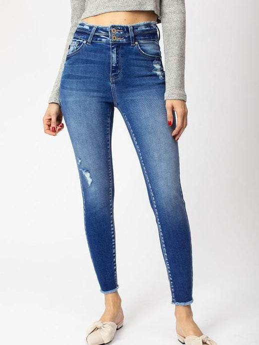 flying high jeans | sassy shortcake | sassyshortcake.com