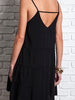 Folly Nights Dress - Black