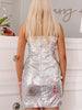 Peek a Bow Sequin Dress | Sassy Shortcake | sassyshortcake.com