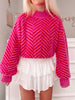 Lash Life Sweater | Sassy Shortcake | sassyshortcake.com