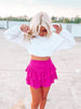 Pinkalicious Skirt | Raspberry