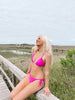 Hot Girl Pink Bikini | Sassy Shortcake | sassyshortcake.com