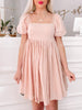 Lush and Lemons Dress | Pink